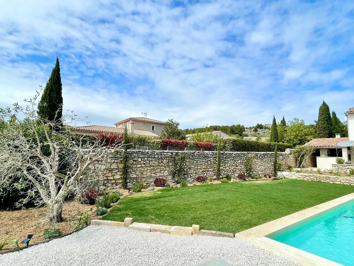 Bastide La Merigot - Maussane-Les-Alpilles