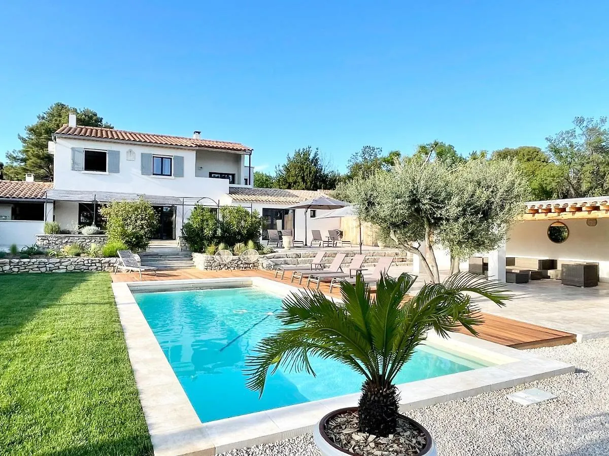 Villa Bastide La Merigot - Maussane-Les-Alpilles