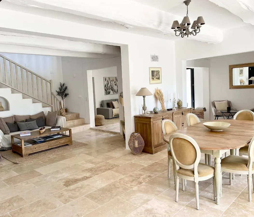 Bastide La Merigot - Maussane-Les-Alpilles 0*,