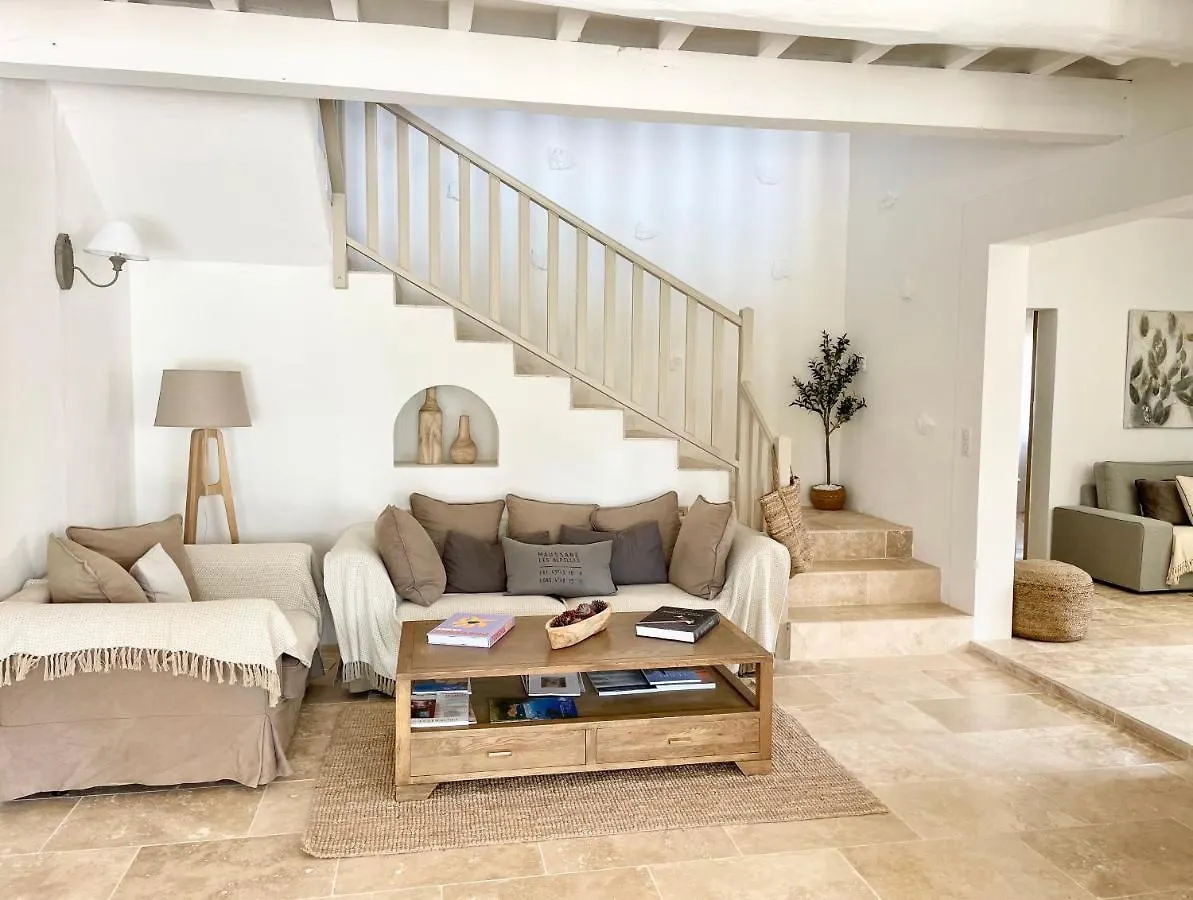 Bastide La Merigot - Maussane-Les-Alpilles Villa