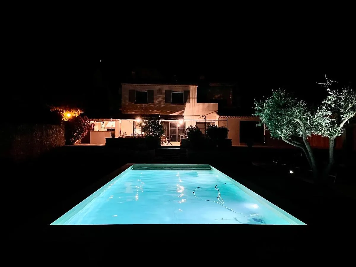 Villa Bastide La Merigot - Maussane-Les-Alpilles
