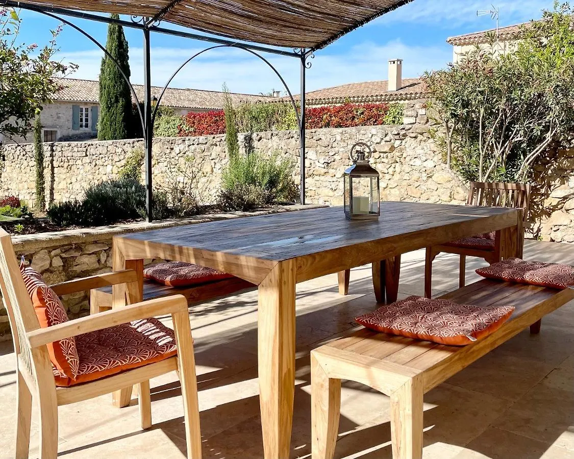 Bastide La Merigot - Maussane-Les-Alpilles 0*,  France