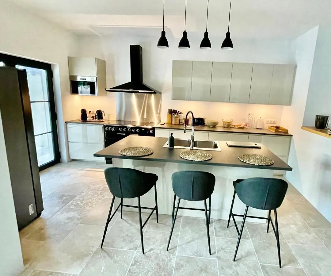 Bastide La Merigot - Maussane-Les-Alpilles