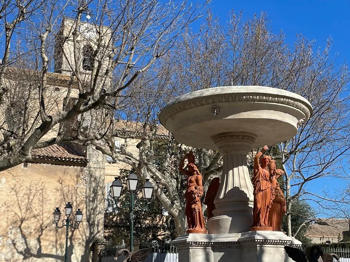 Bastide La Merigot - Maussane-Les-Alpilles 0*,