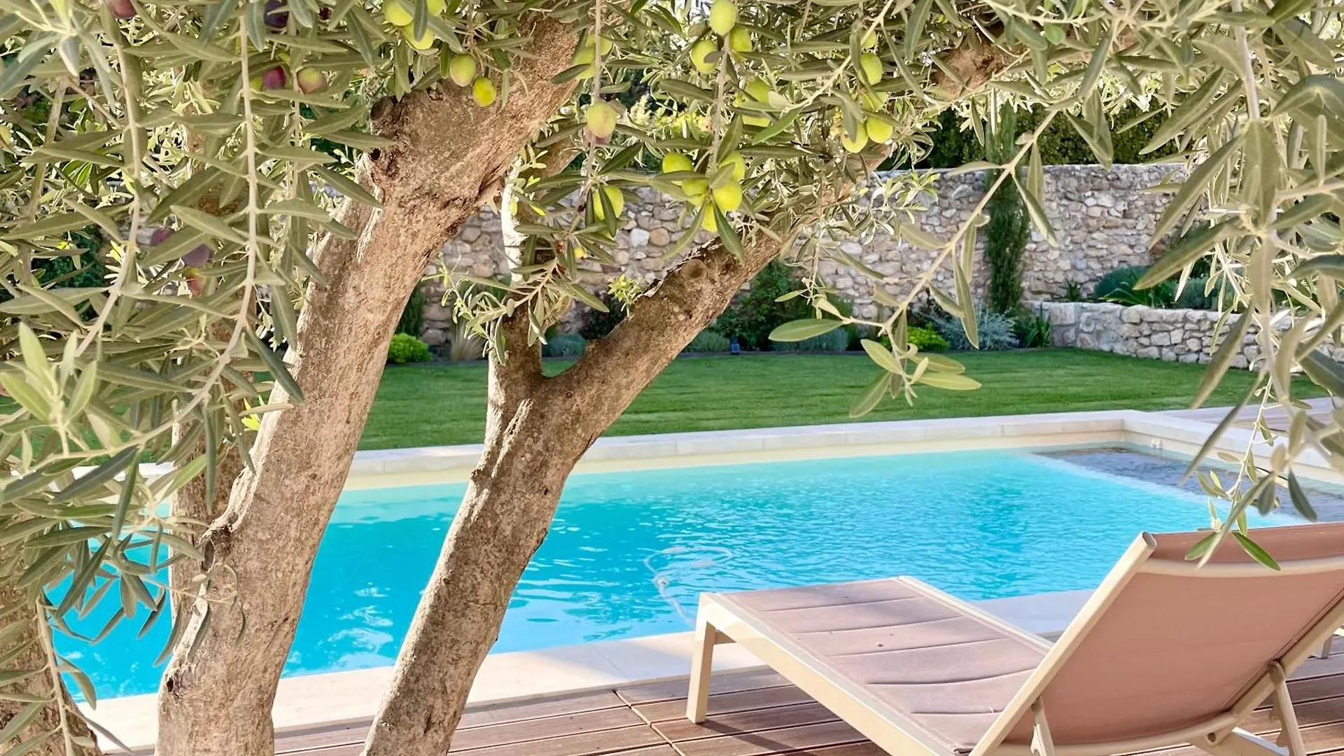 Bastide La Merigot - Maussane-Les-Alpilles