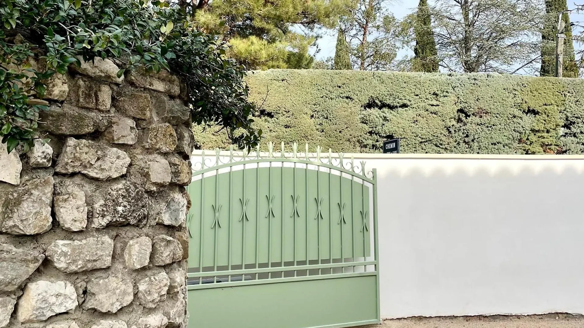 Bastide La Merigot - Maussane-Les-Alpilles France