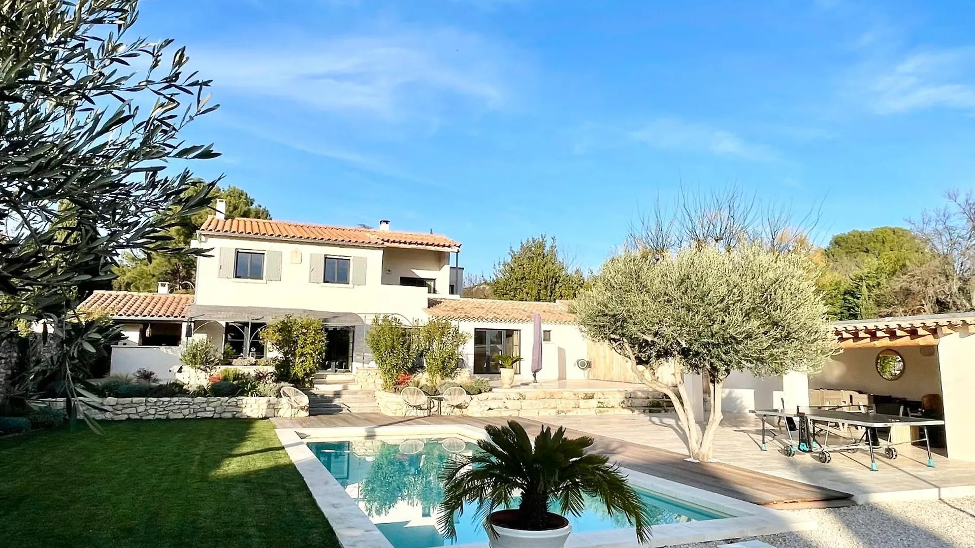 Villa Bastide La Merigot - Maussane-Les-Alpilles France