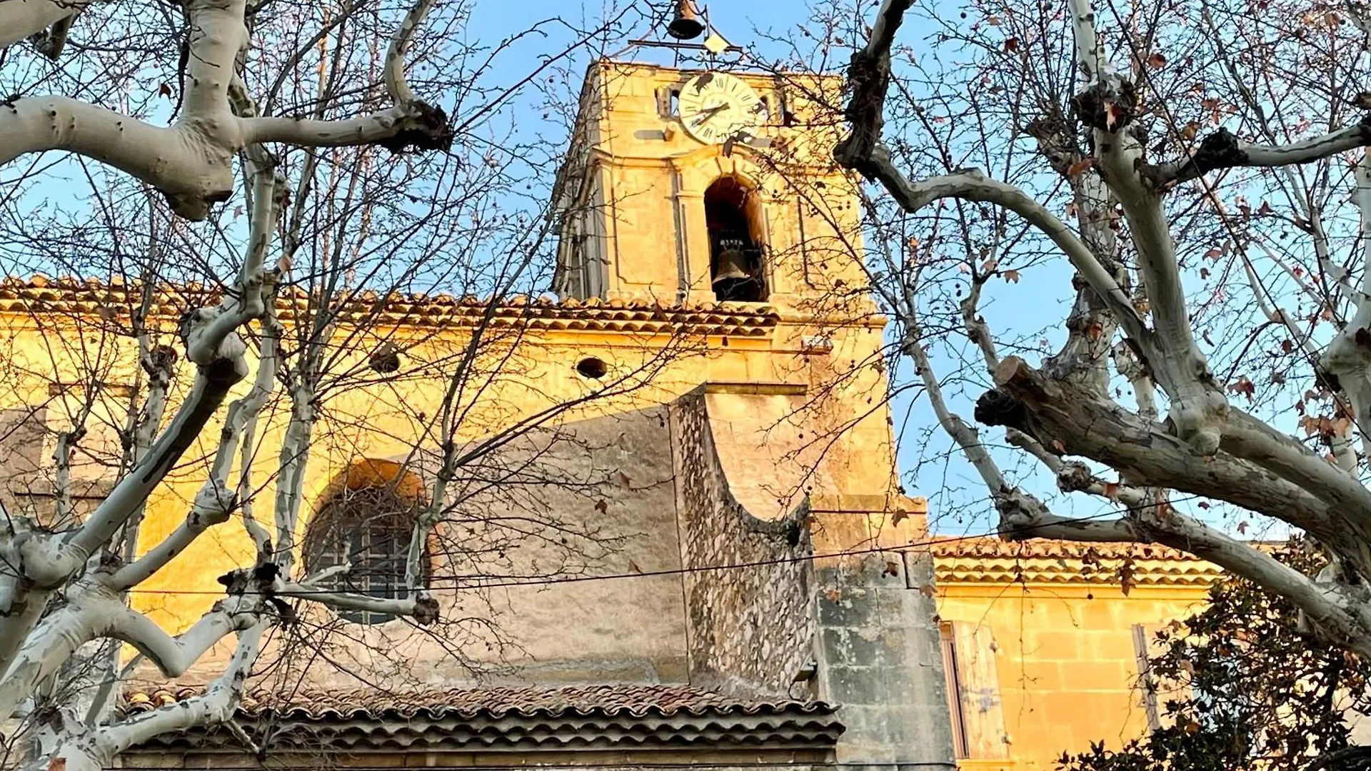 Bastide La Merigot - Maussane-Les-Alpilles