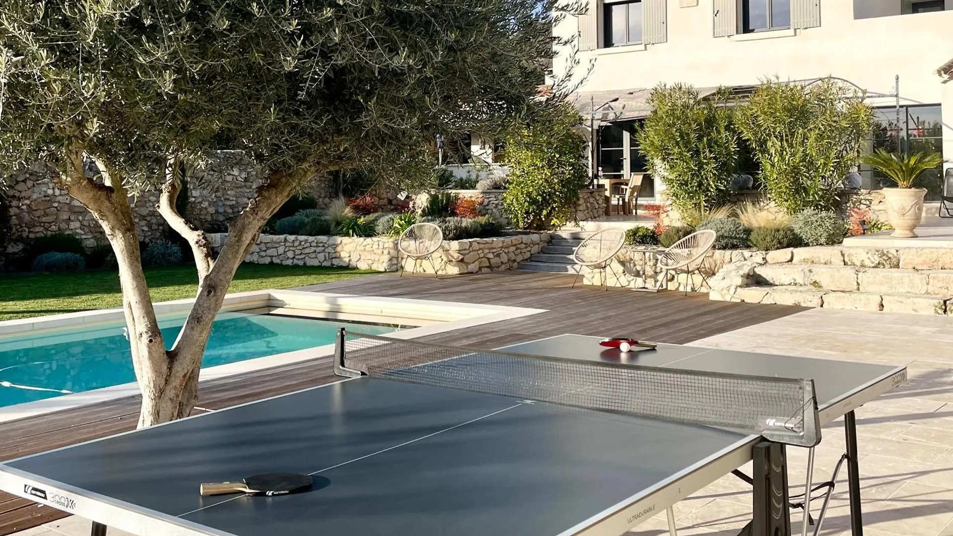 Villa Bastide La Merigot - Maussane-Les-Alpilles