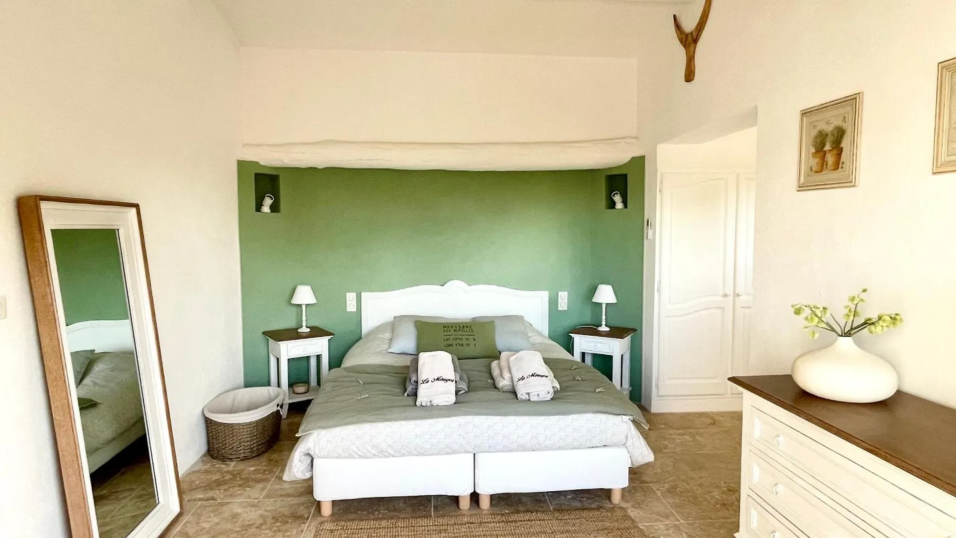 Villa Bastide La Merigot - Maussane-Les-Alpilles