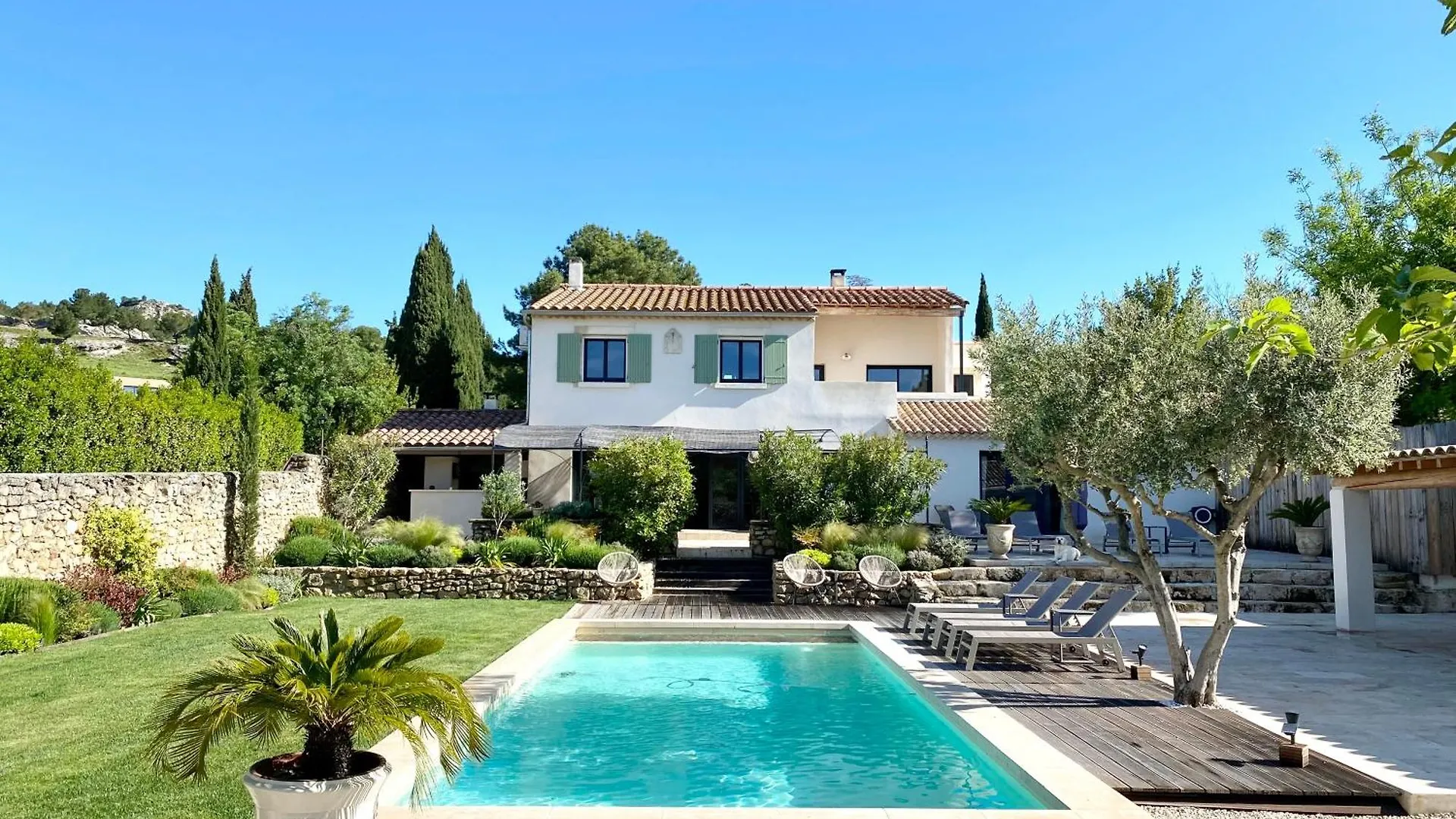 Bastide La Merigot - Maussane-Les-Alpilles 0*,