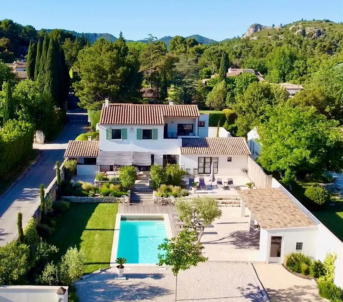 Bastide La Merigot - Maussane-Les-Alpilles 0*,
