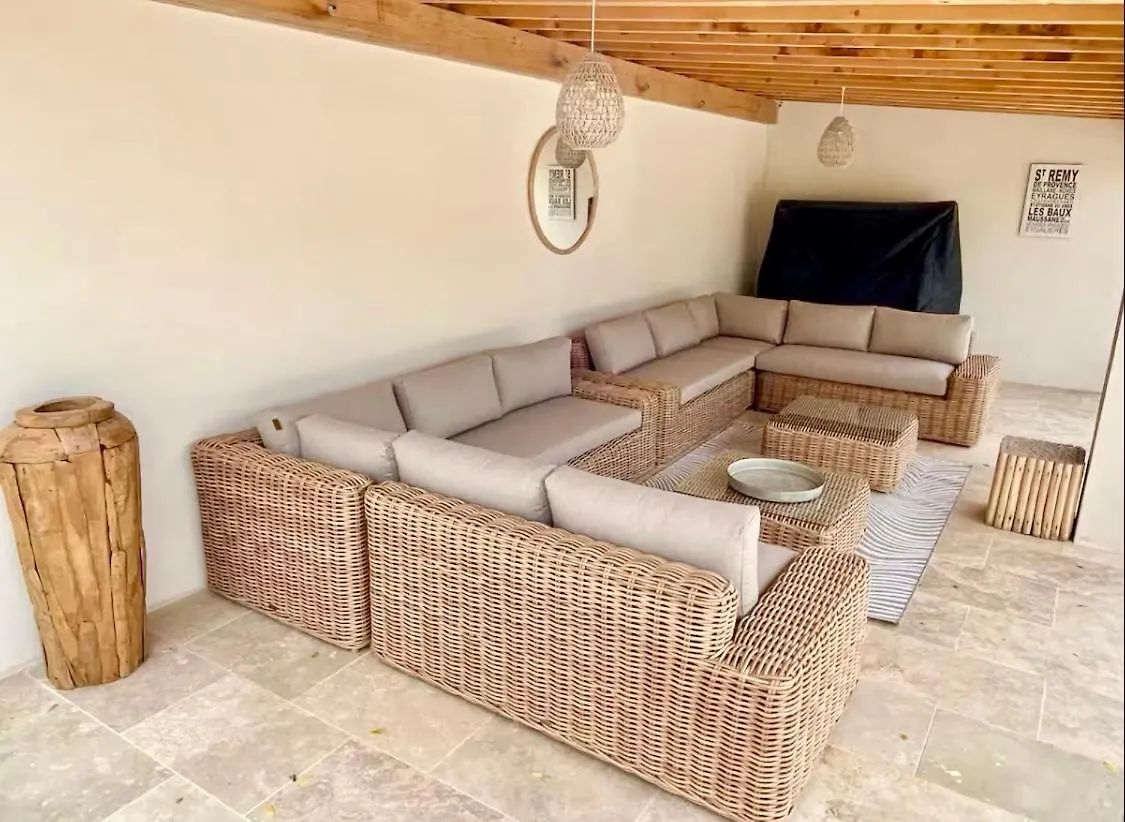 Villa Bastide La Merigot - Maussane-Les-Alpilles France