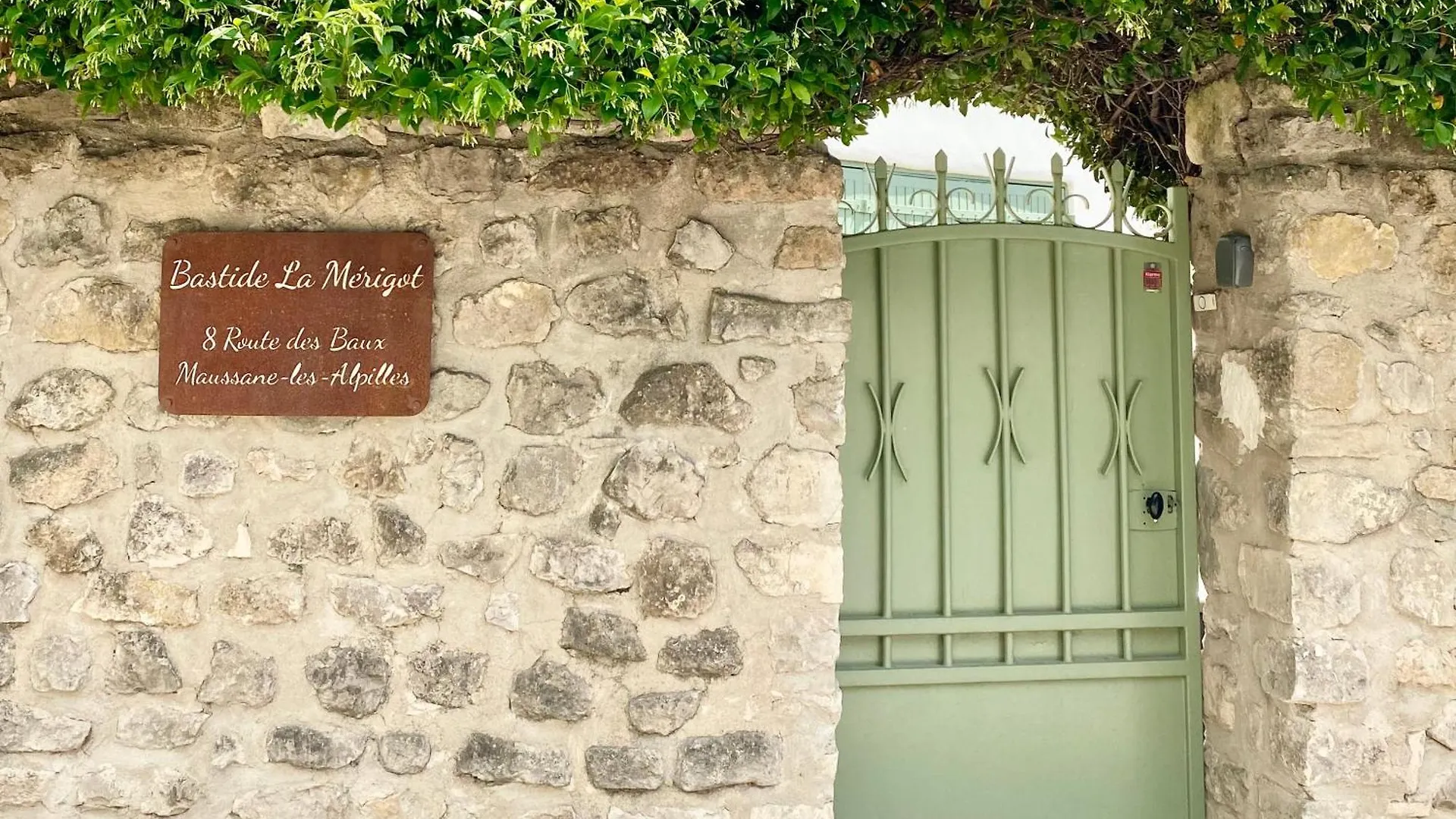 Bastide La Merigot - Maussane-Les-Alpilles France